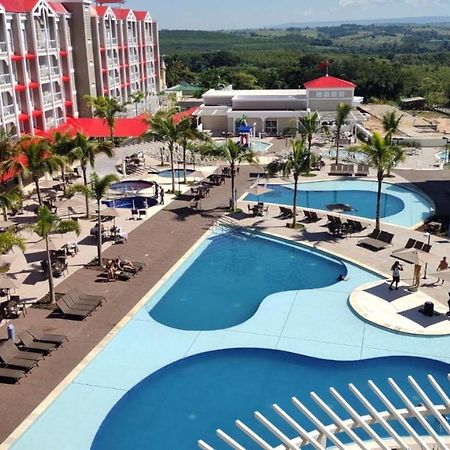 Thermas Water Park Sao Pedro  Exteriör bild