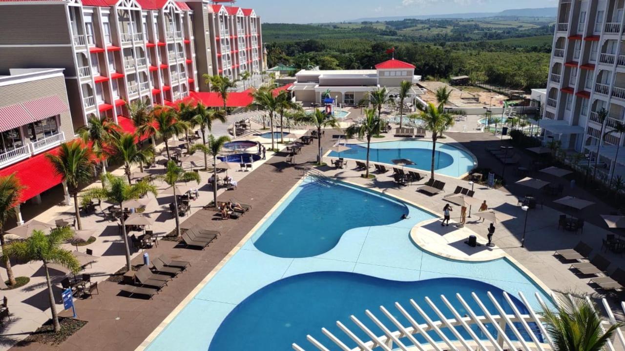 Thermas Water Park Sao Pedro  Exteriör bild